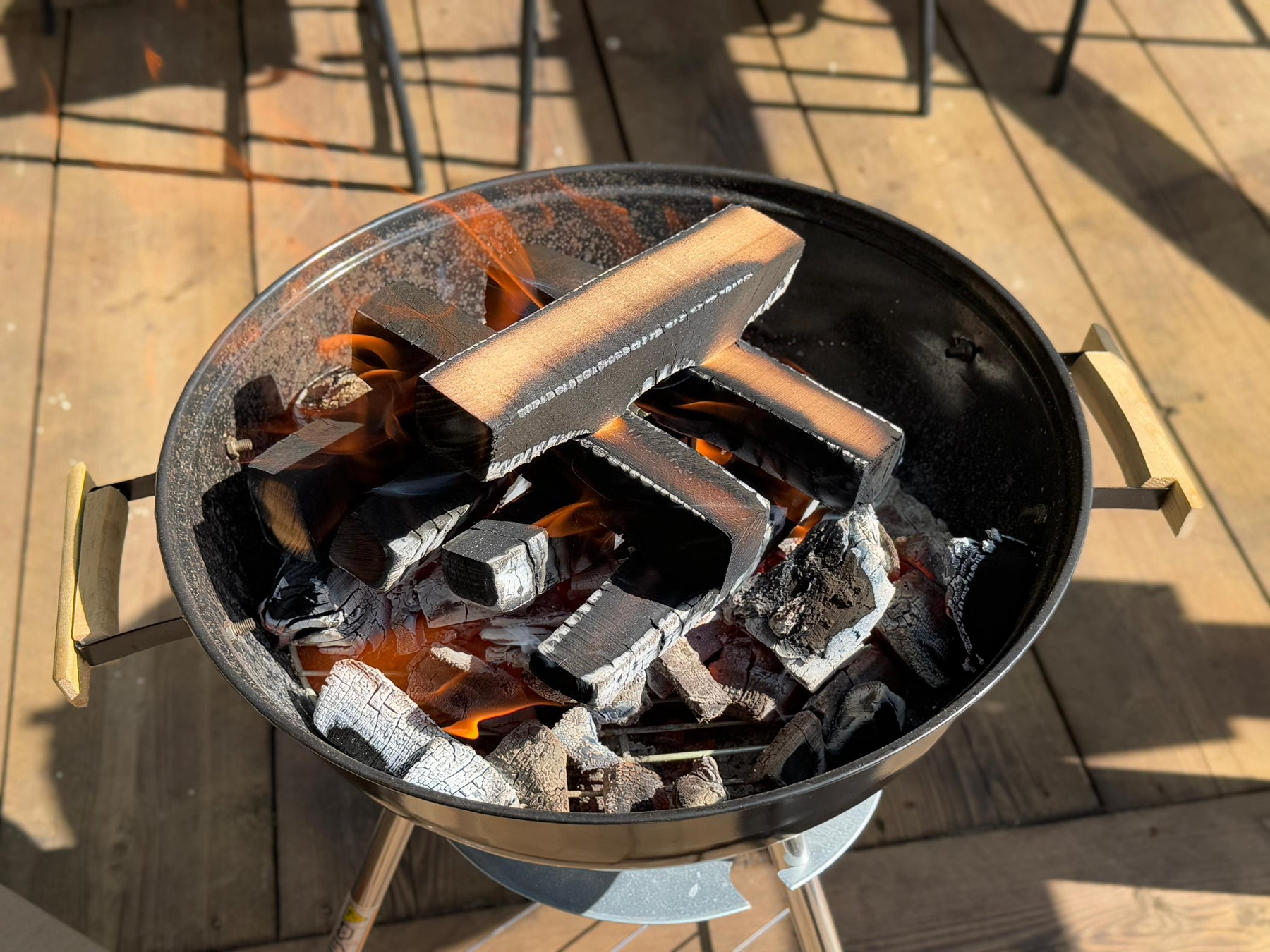 The Versatile Flame - Globaltic