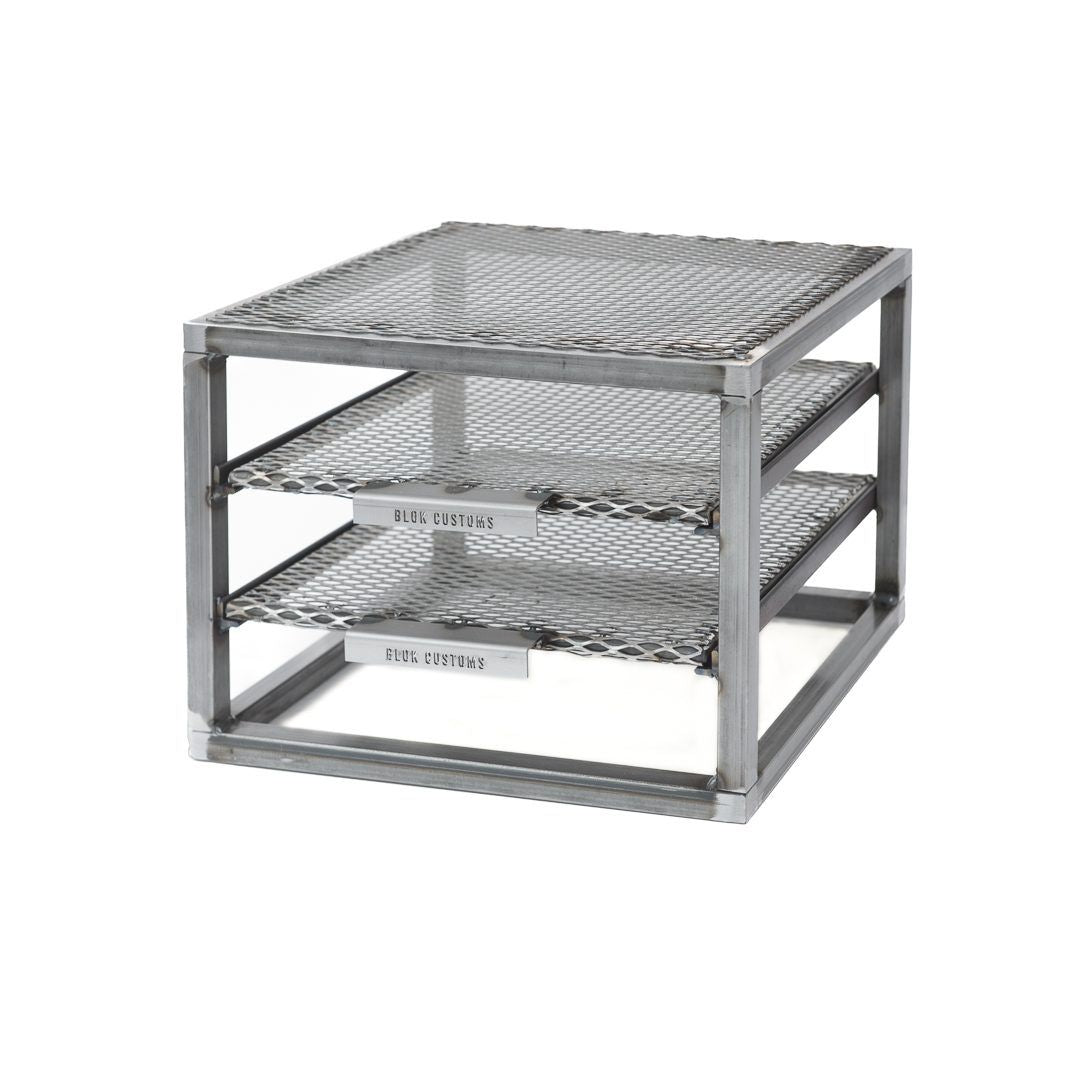 Mini Stack For Grills - Globaltic