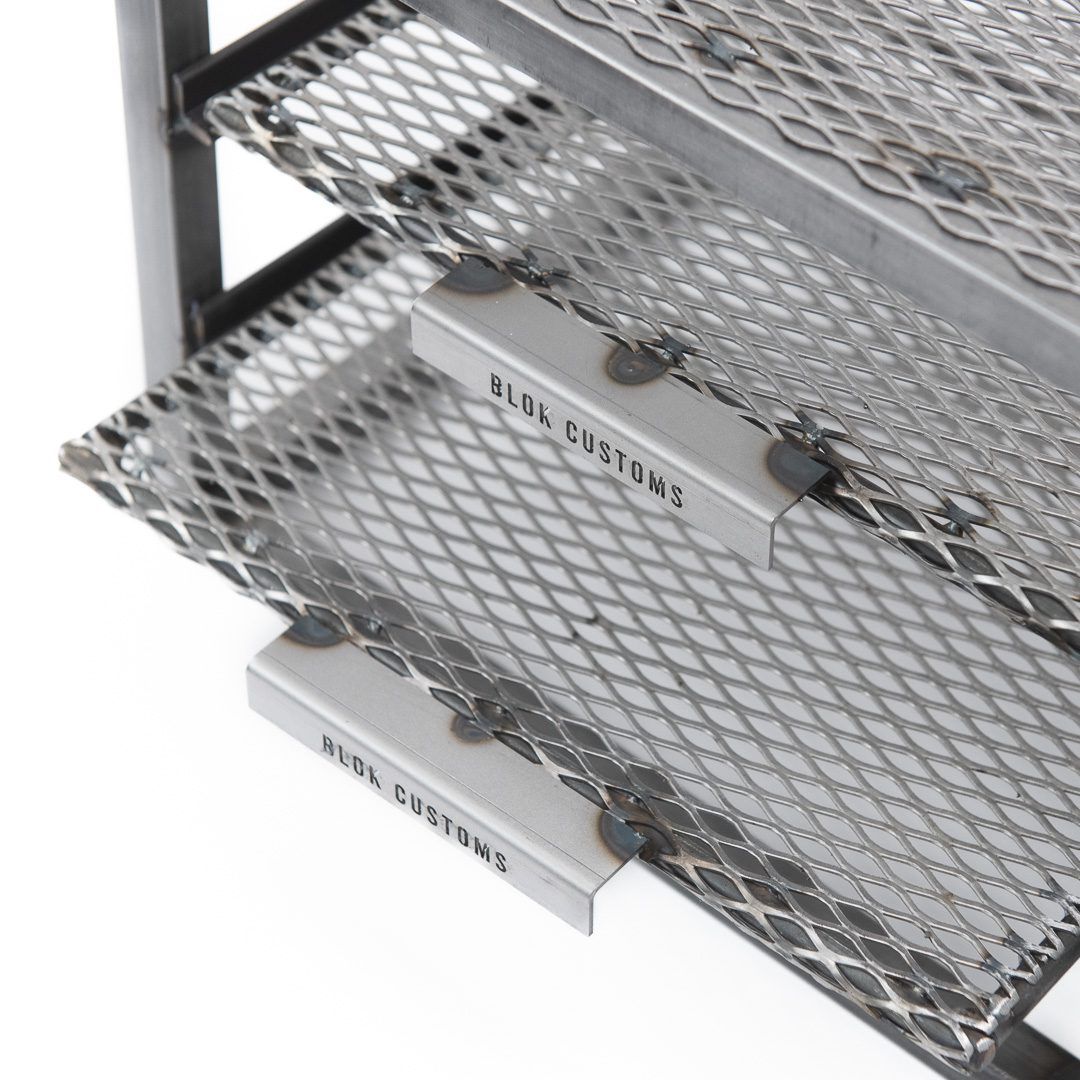 Mini Stack For Grills - Globaltic