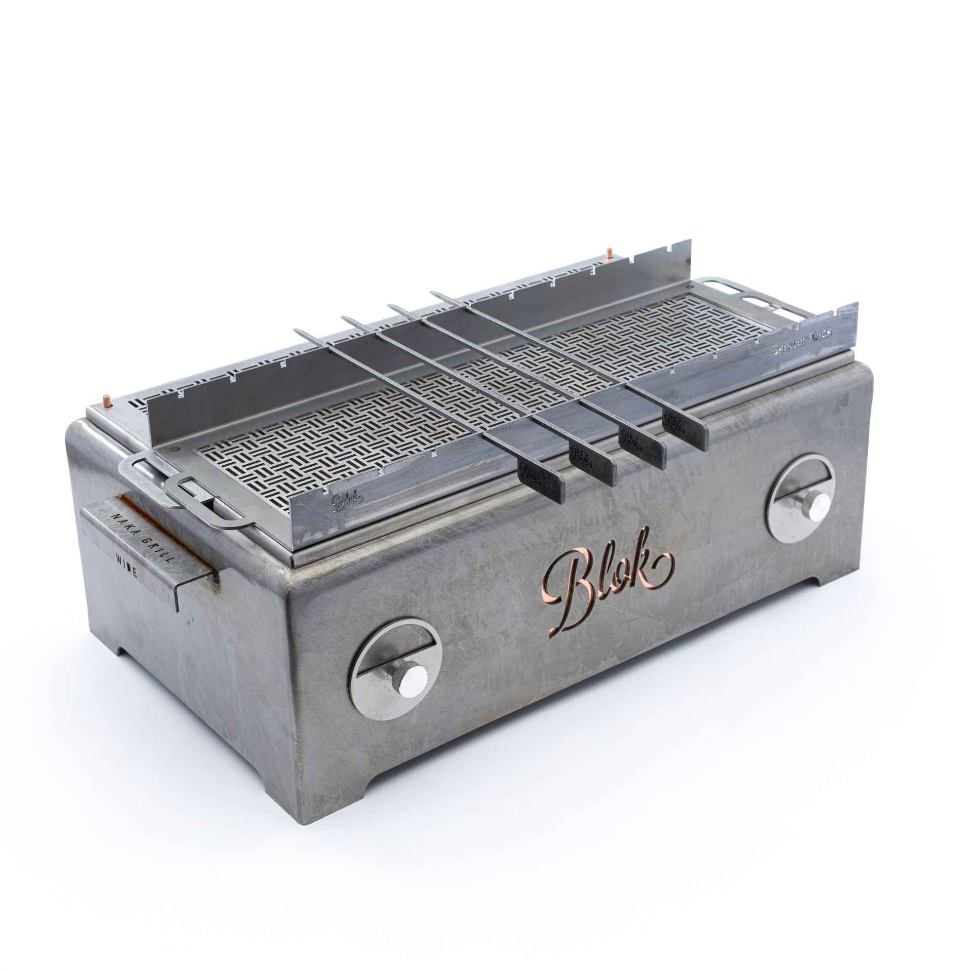 Skewer Rack