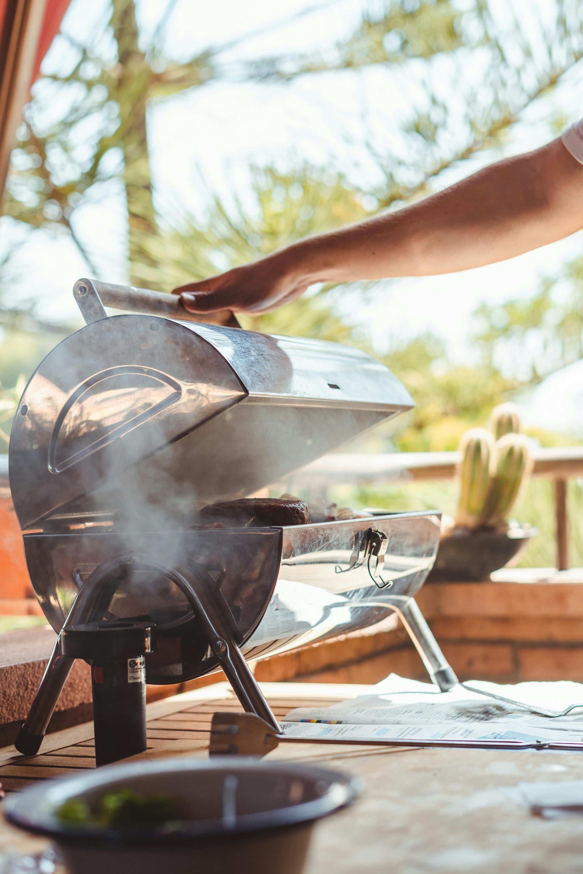 The Art of Cold Smoking: Unlocking the True Flavour Potential of British Ingredients