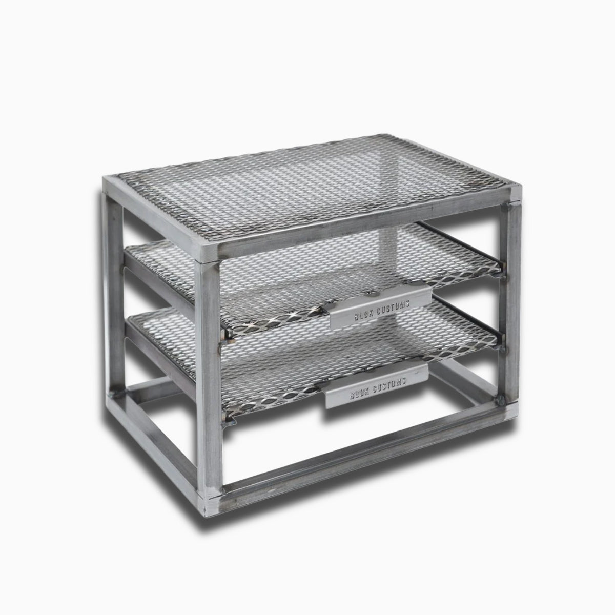 Mini Stack For Grills - Globaltic