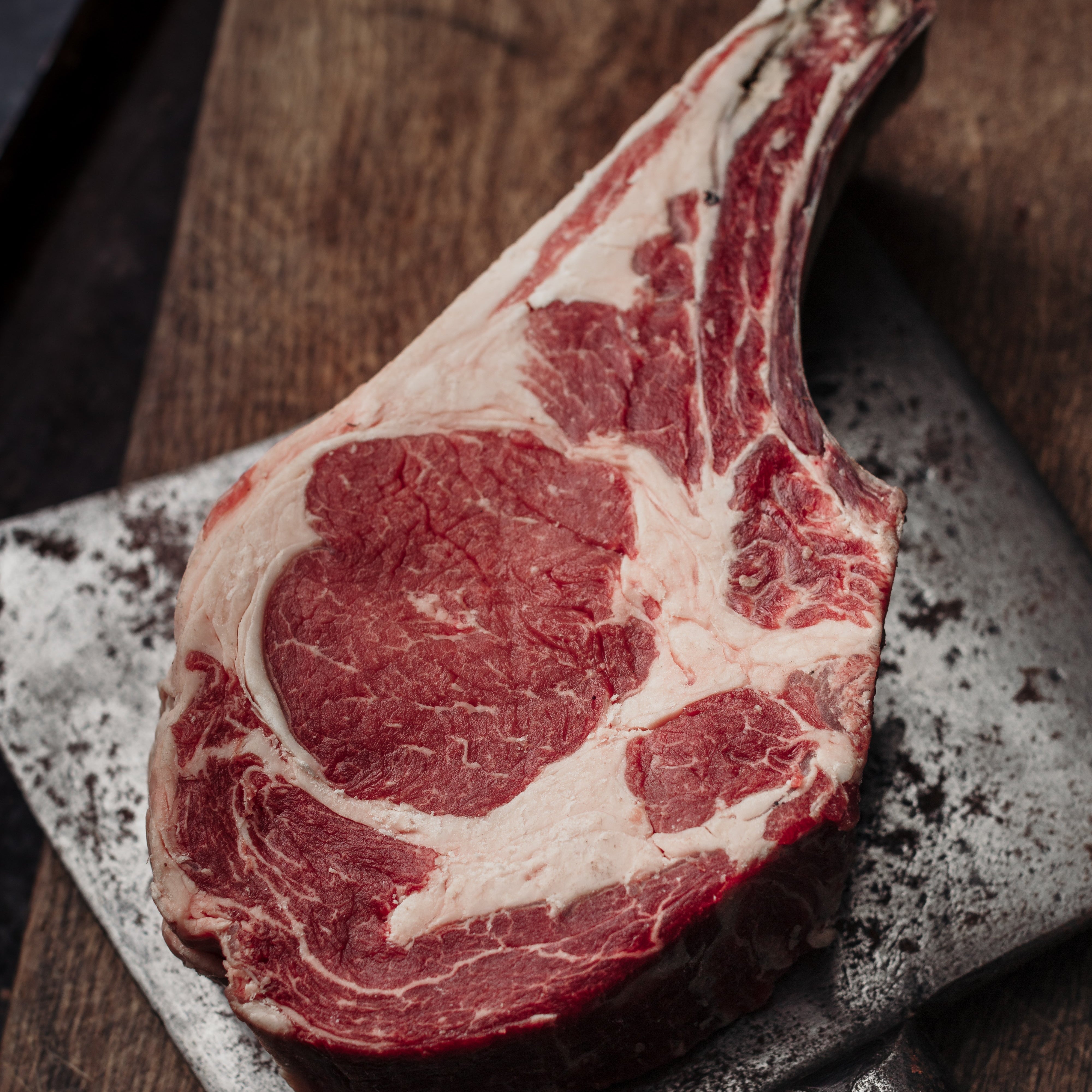 Ribeye Steak on the Bone