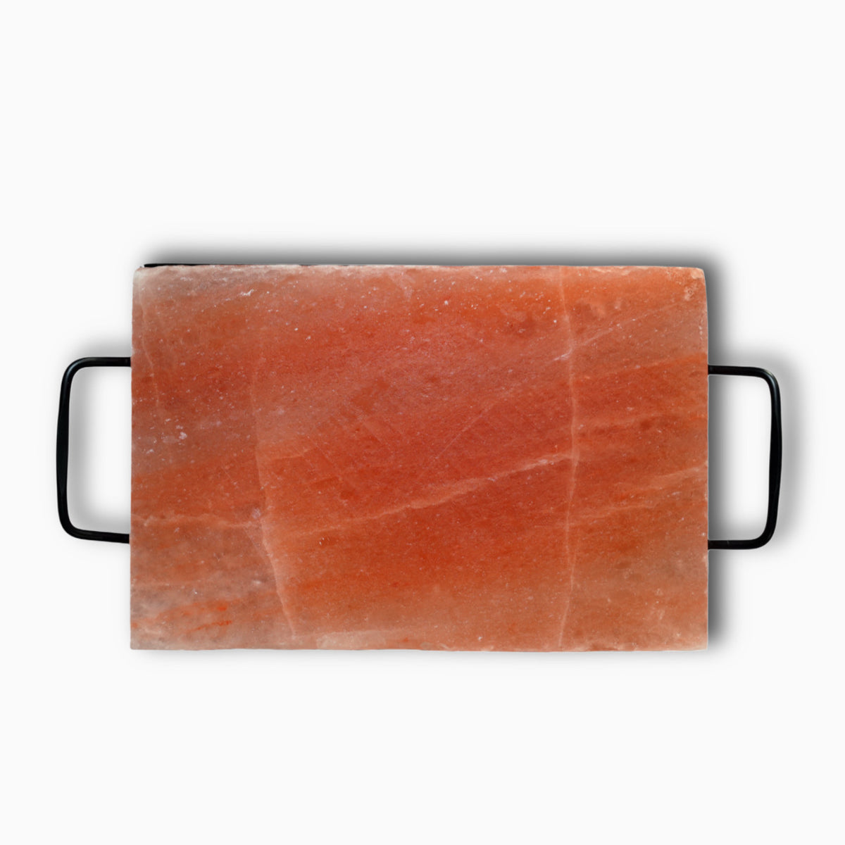 CSalt-01 - Himalayan Salt BBQ Cooking plate - 30x20x5cm - Globaltic