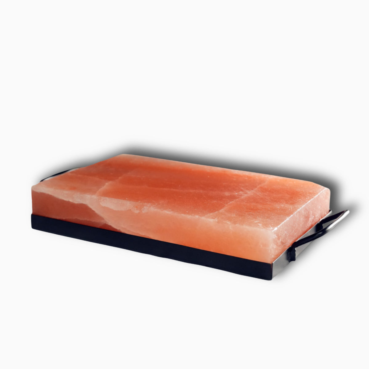 CSalt-01 - Himalayan Salt BBQ Cooking plate - 30x20x5cm - Globaltic