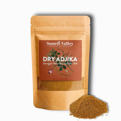 Adjika — Georgian Fire & Herb Seasoning 100g