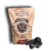 Apple Lumpwood charcoal 5kg - Globaltic