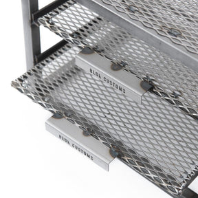Mini Stack For Grills - Globaltic