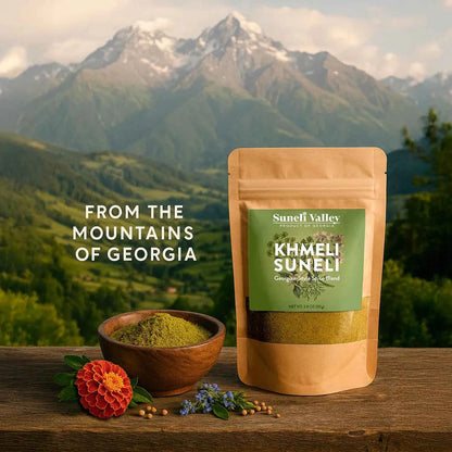 Khmeli Suneli – Mountain Blend 100g
