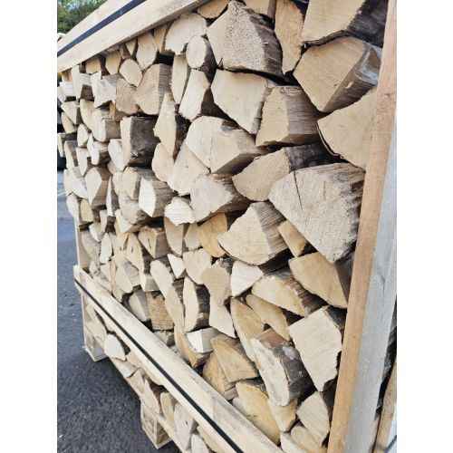 Kiln Dried Hardwood Large crate-25cm-Hornbeam