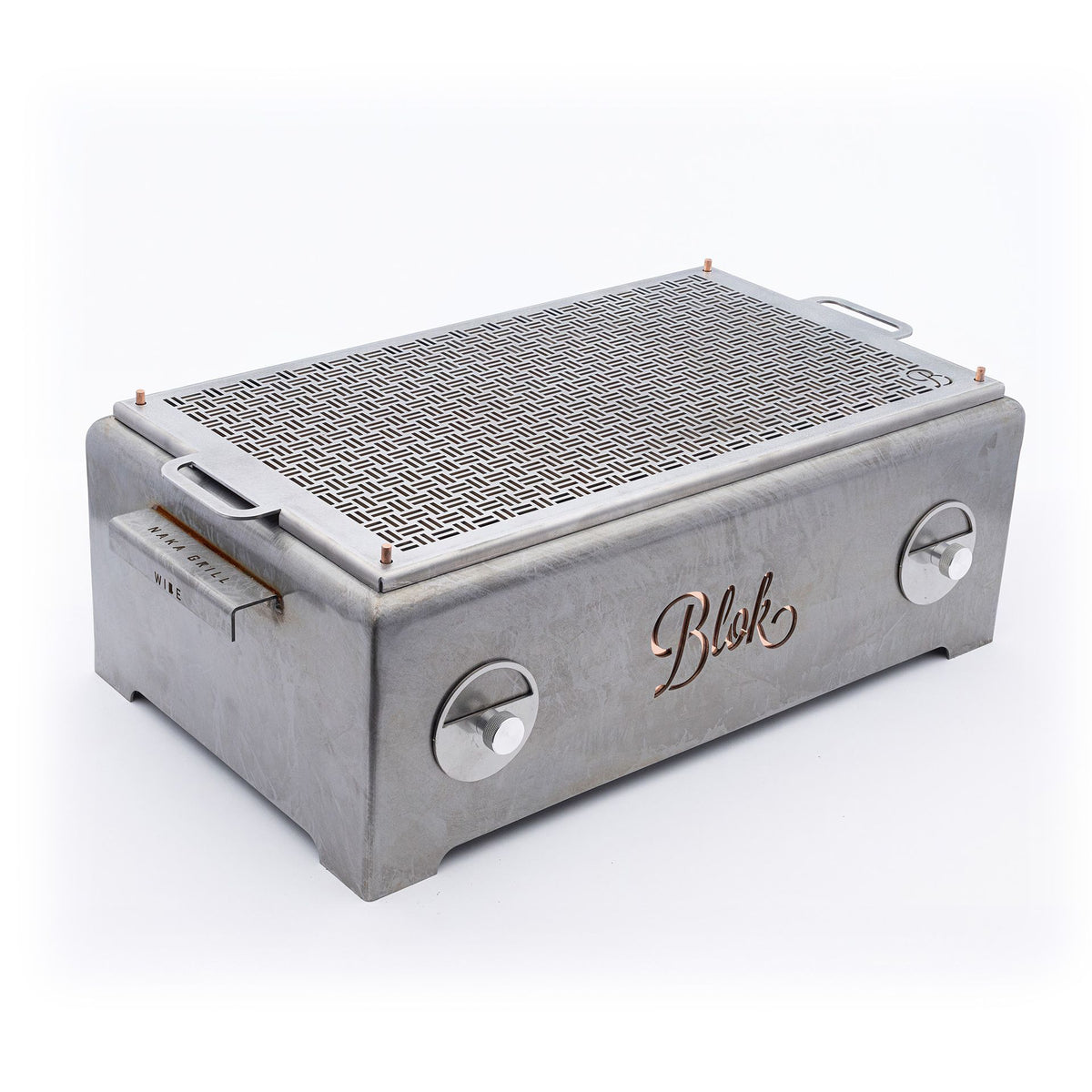 NAKA Table Grill - Globaltic