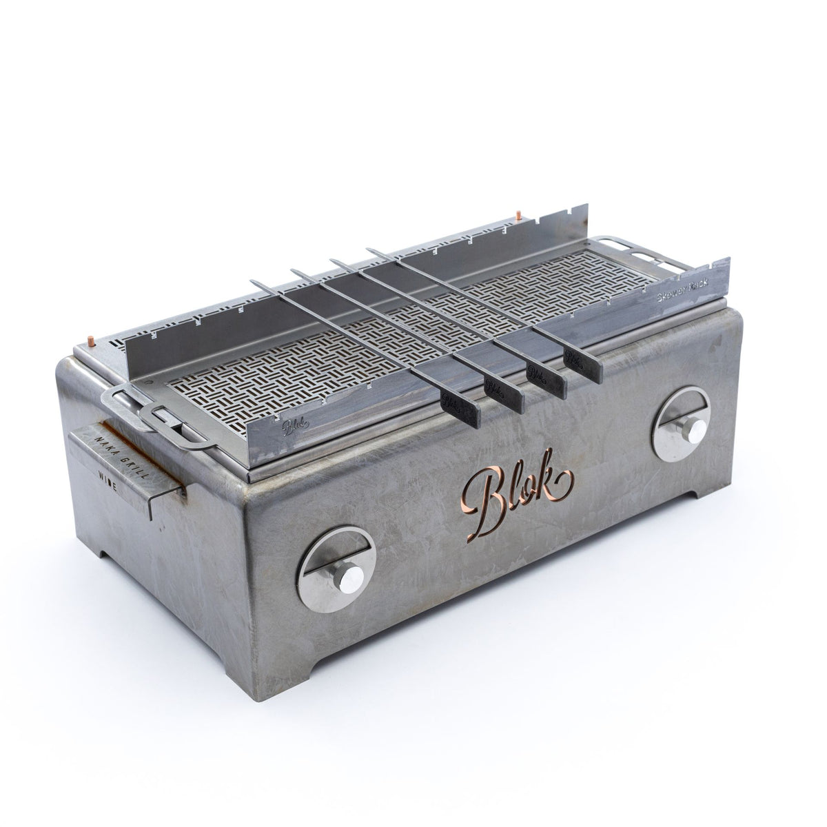 Skewer Rack - Globaltic