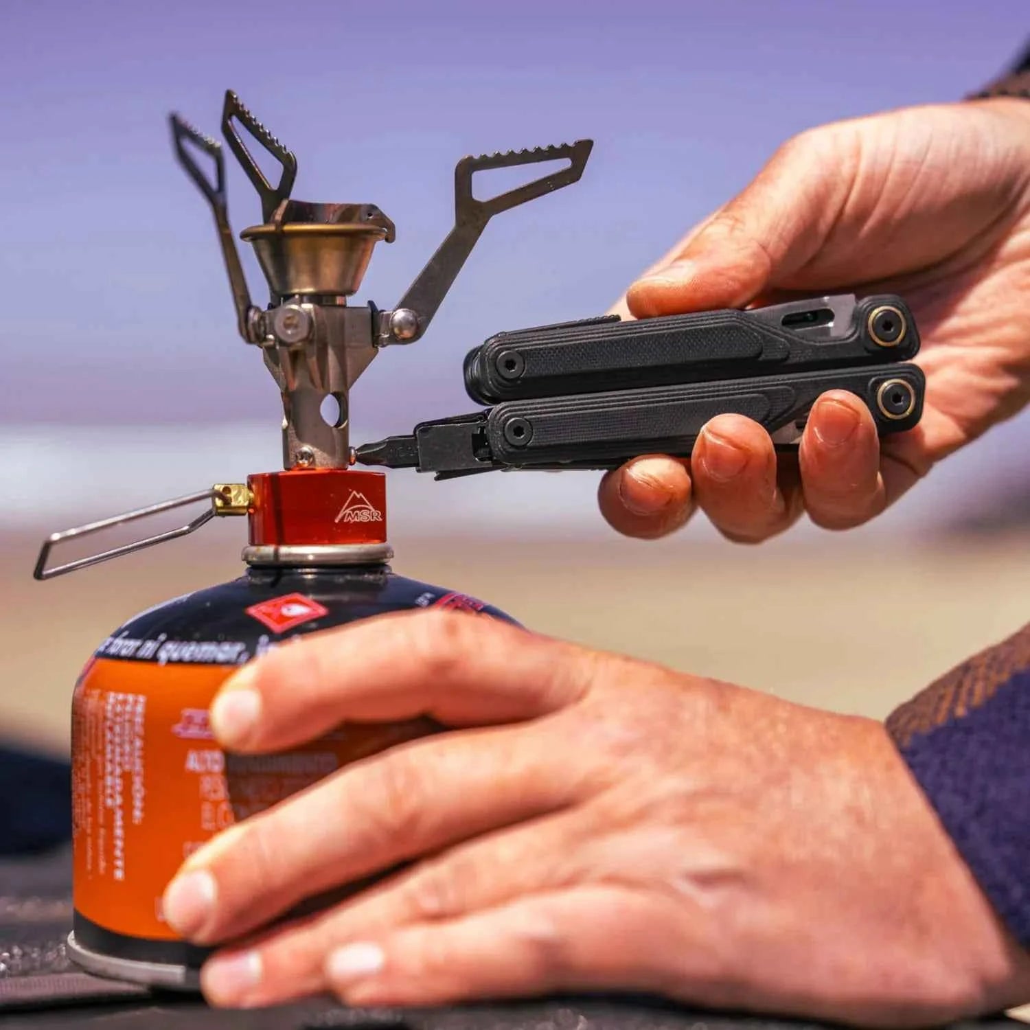 Leatherman Wave Alpha (Various Colours)